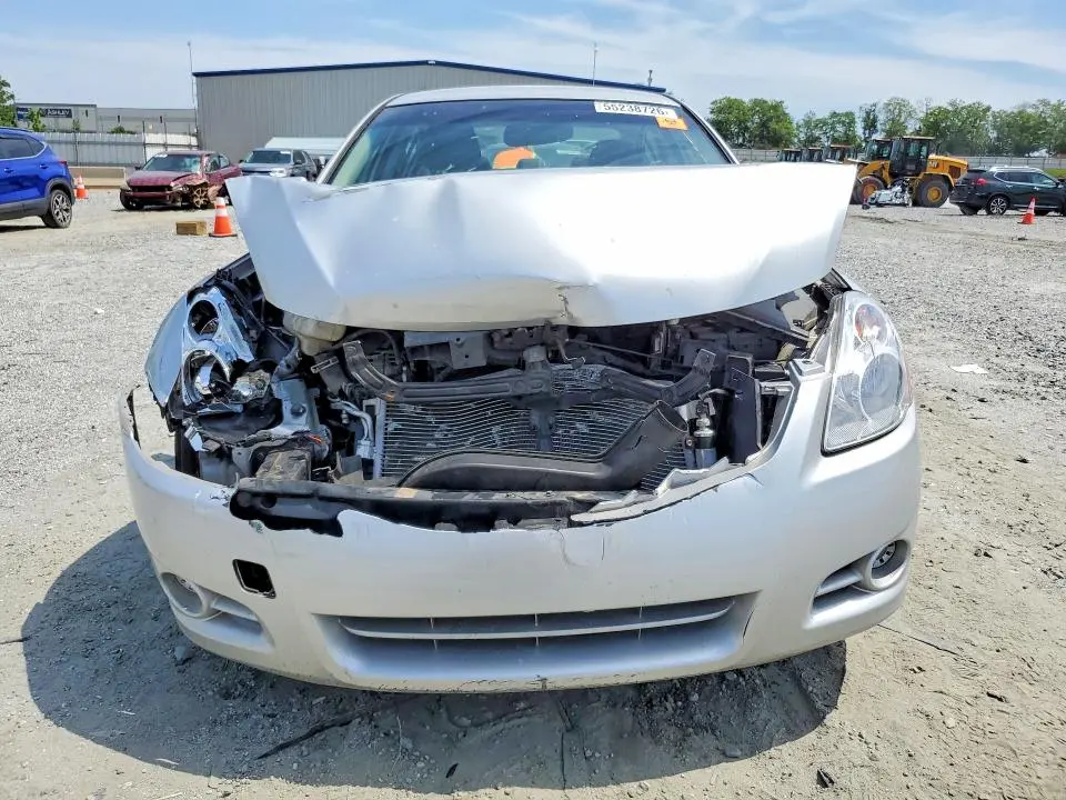 2012 NISSAN ALTIMA 2.5  