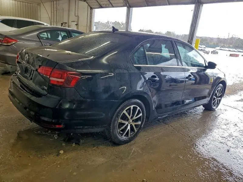 2017 VOLKSWAGEN JETTA SE  