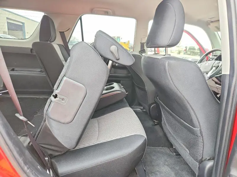 2017 TOYOTA 4RUNNER SR5  