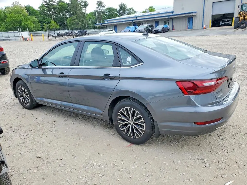 2021 VOLKSWAGEN JETTA S  