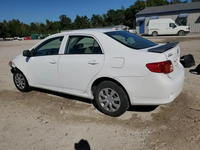 2010 TOYOTA COROLLA BASE  