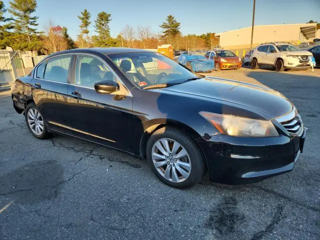 2011 HONDA ACCORD EXL  