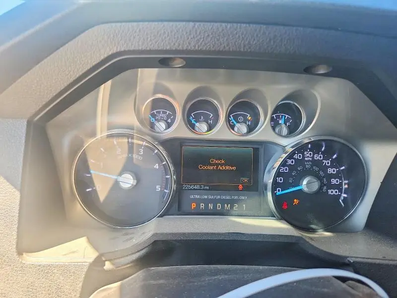 2014 FORD F250 SUPER DUTY  