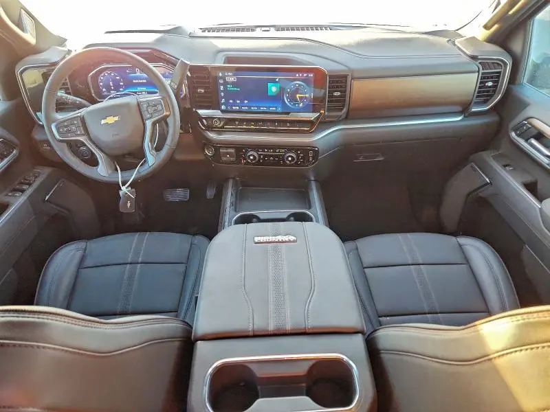 2025 CHEVROLET SILVERADO K2500 HIGH COUNTRY  