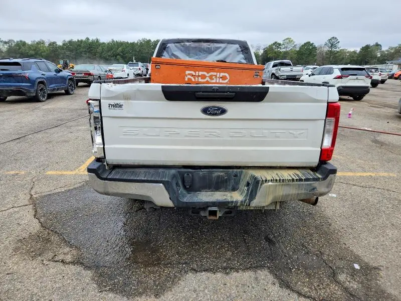 2018 FORD F250 SUPER DUTY  