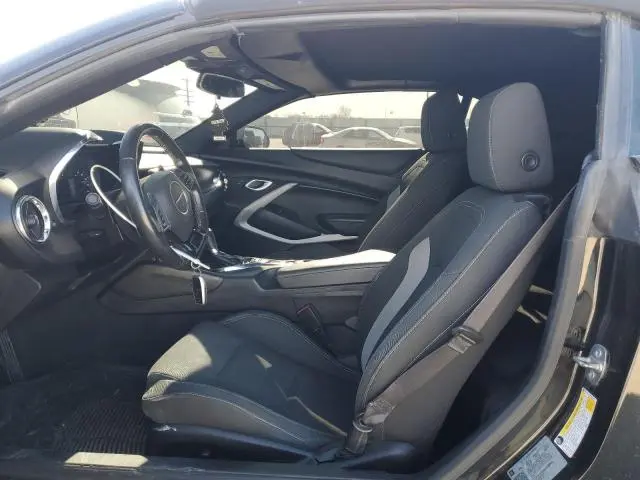 2019 CHEVROLET CAMARO LS