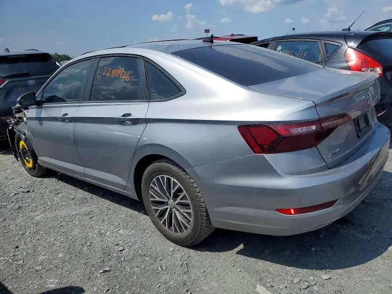2020 VOLKSWAGEN JETTA SEL  