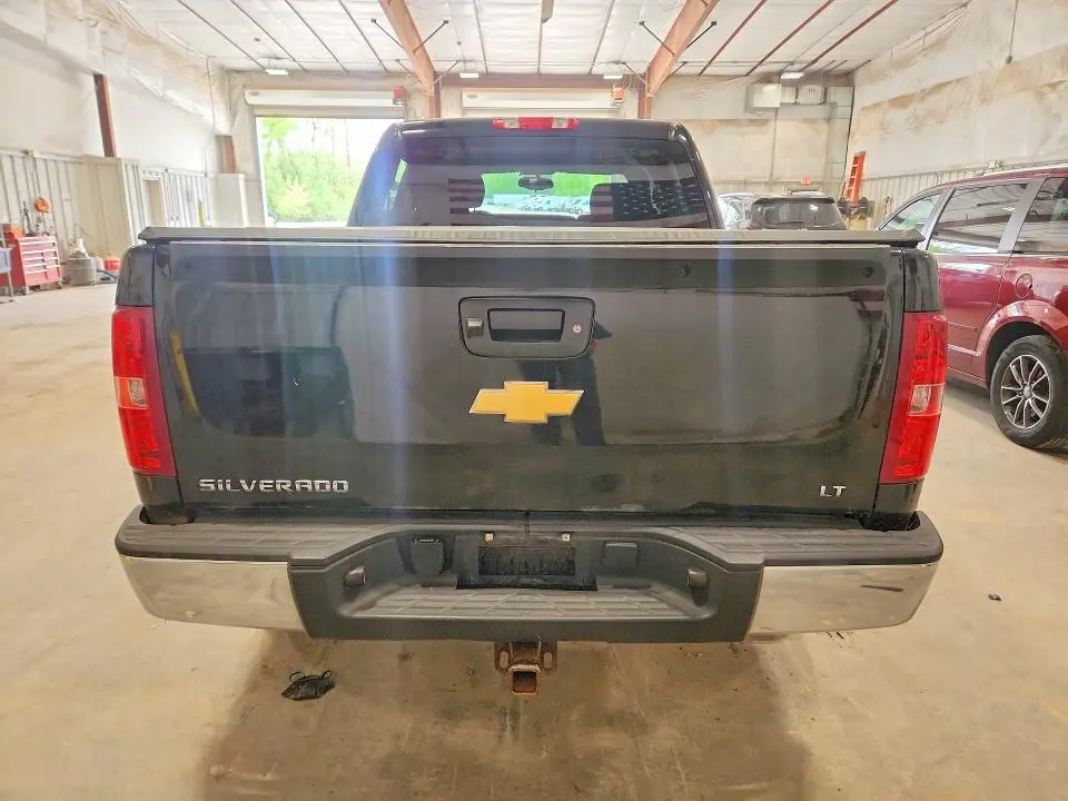 2013 CHEVROLET SILVERADO K1500 LT  