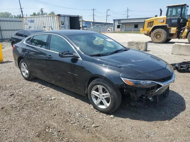 2020 CHEVROLET MALIBU LS  