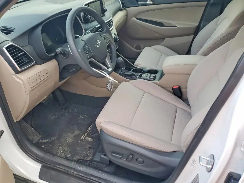 2019 HYUNDAI TUCSON SPORT  