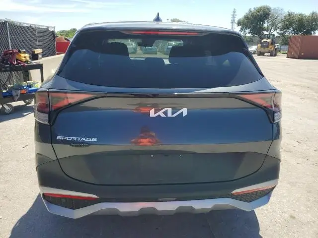 2023 KIA SPORTAGE EX  
