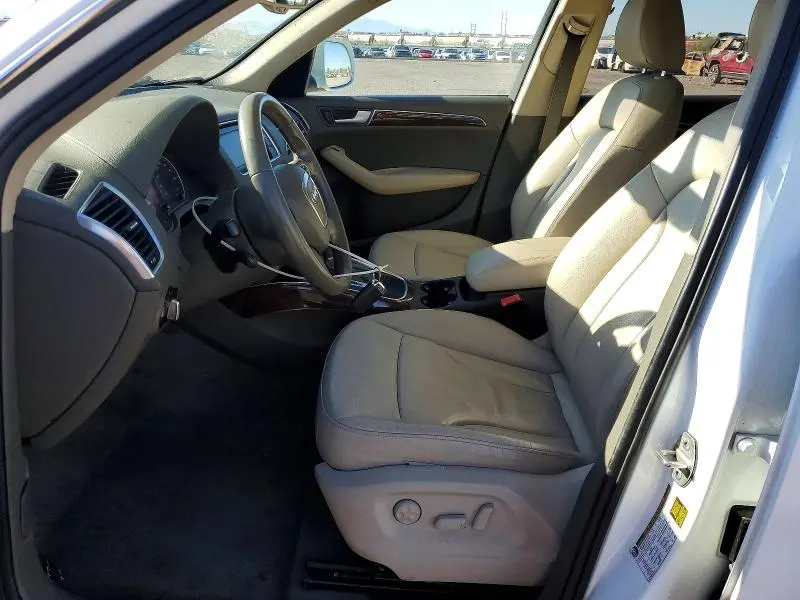 2012 AUDI Q5 PREMIUM PLUS  