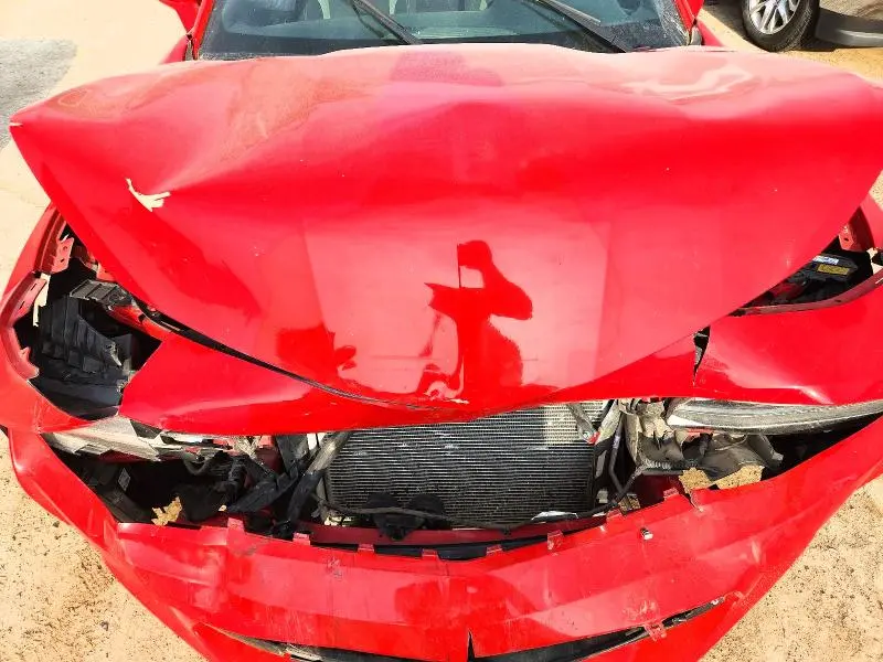 2016 CHEVROLET CAMARO LT  