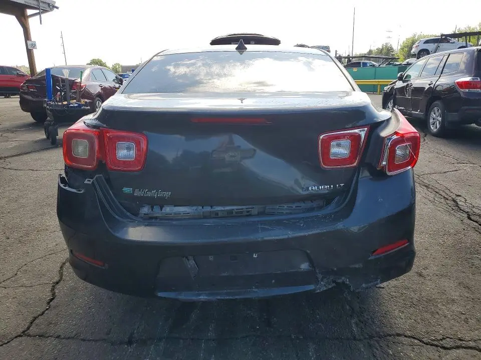 2014 CHEVROLET MALIBU 2LT  