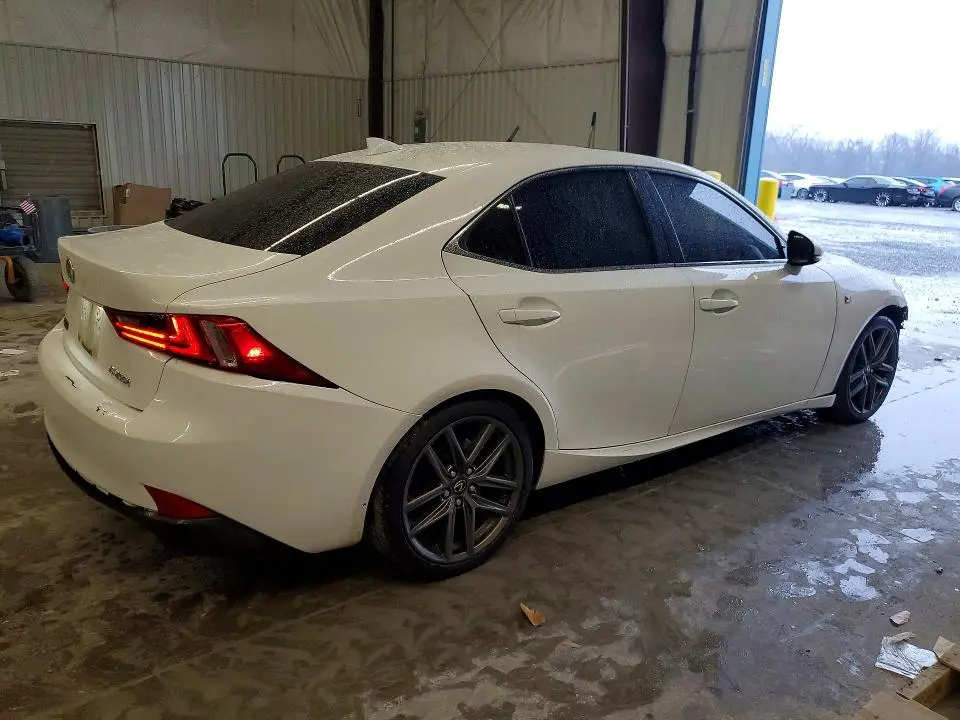 2016 LEXUS IS 200T BASE  