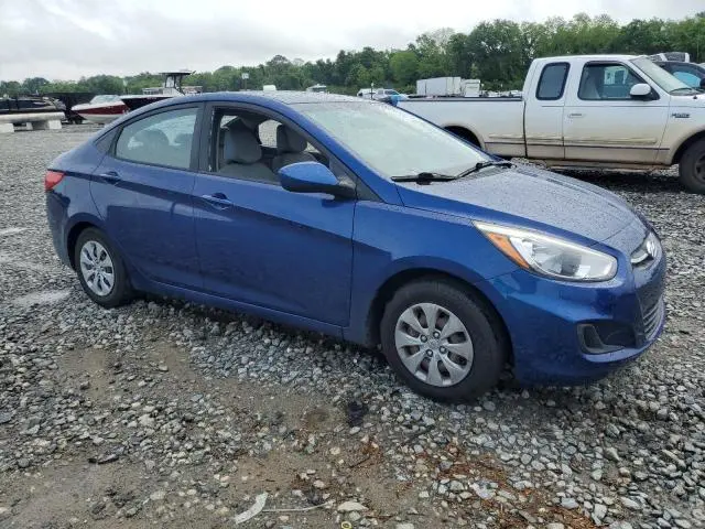 2016 HYUNDAI ACCENT SE  