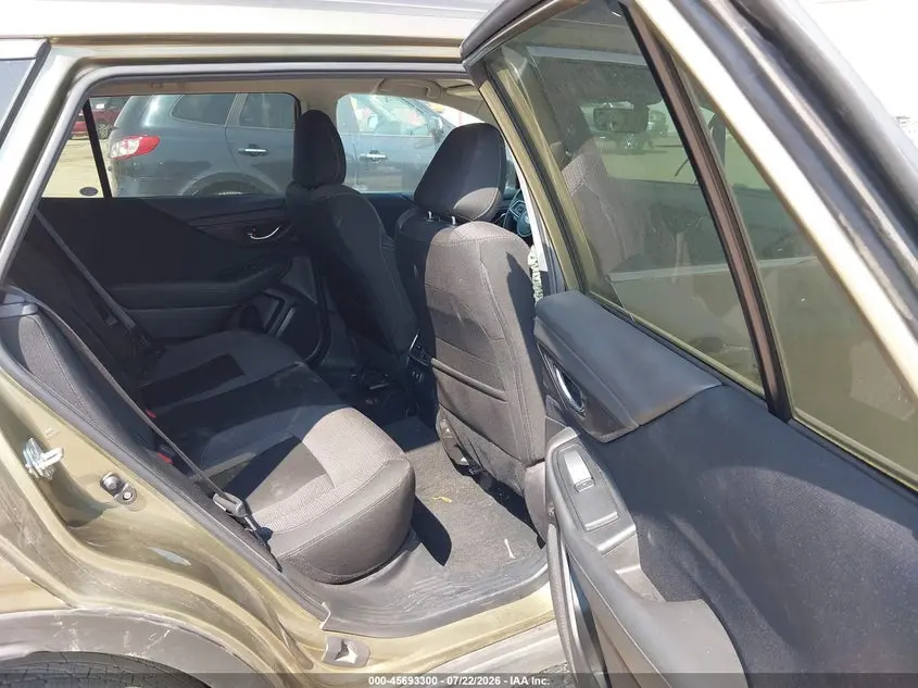 2022 SUBARU OUTBACK PREMIUM