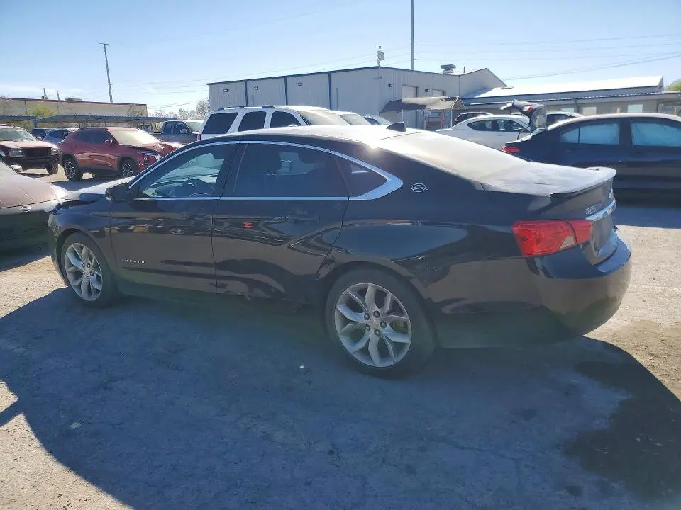 2014 CHEVROLET IMPALA LT  