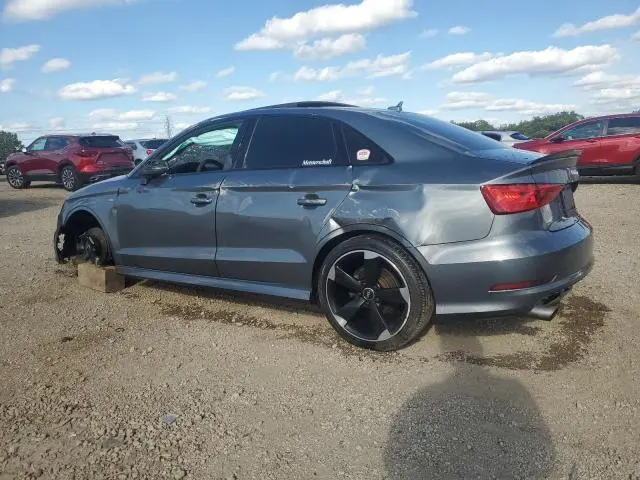 2016 AUDI A3 PREMIUM  