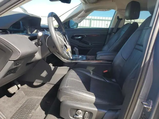 2022 LAND ROVER RANGE ROVER EVOQUE S  