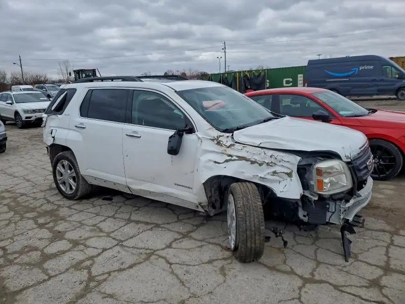 2016 GMC TERRAIN SLE  