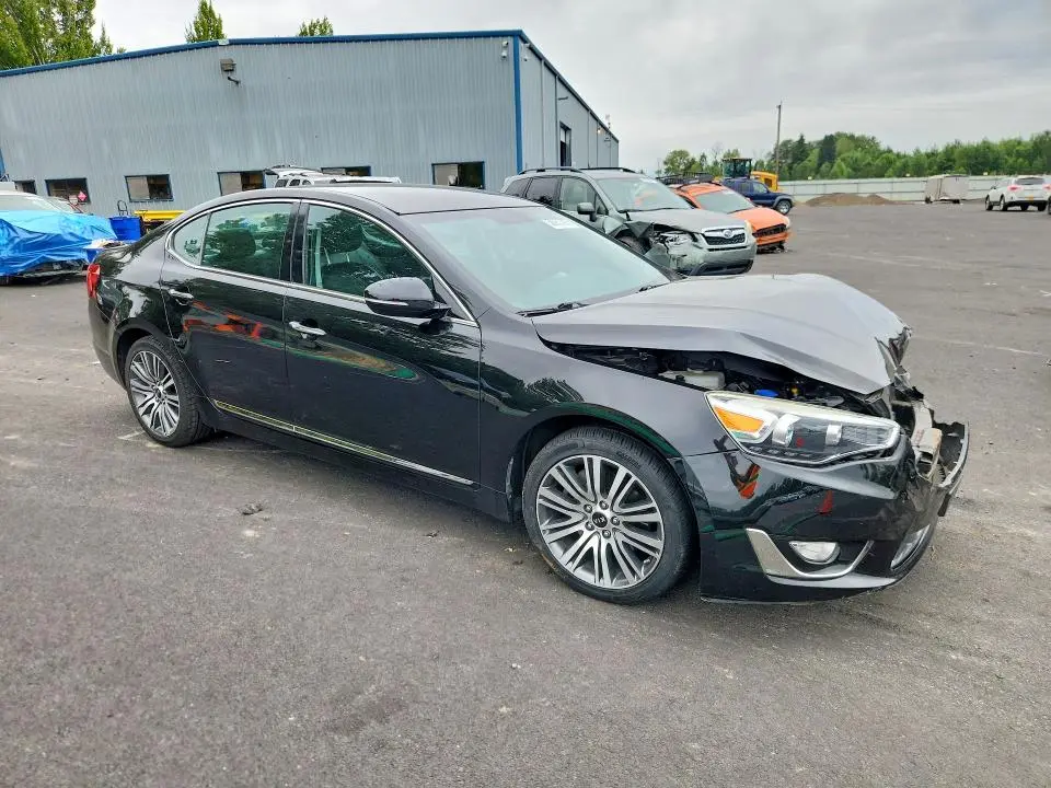 2015 KIA CADENZA PREMIUM  