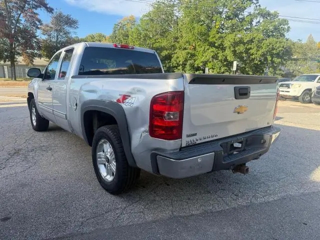2012 CHEVROLET SILVERADO K1500 LT  