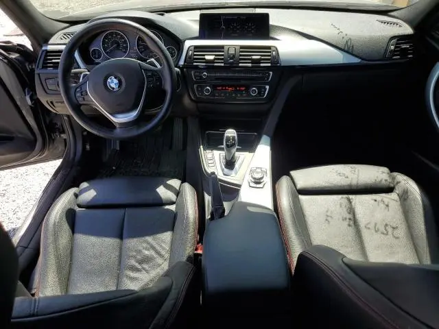 2013 BMW 328 I SULEV