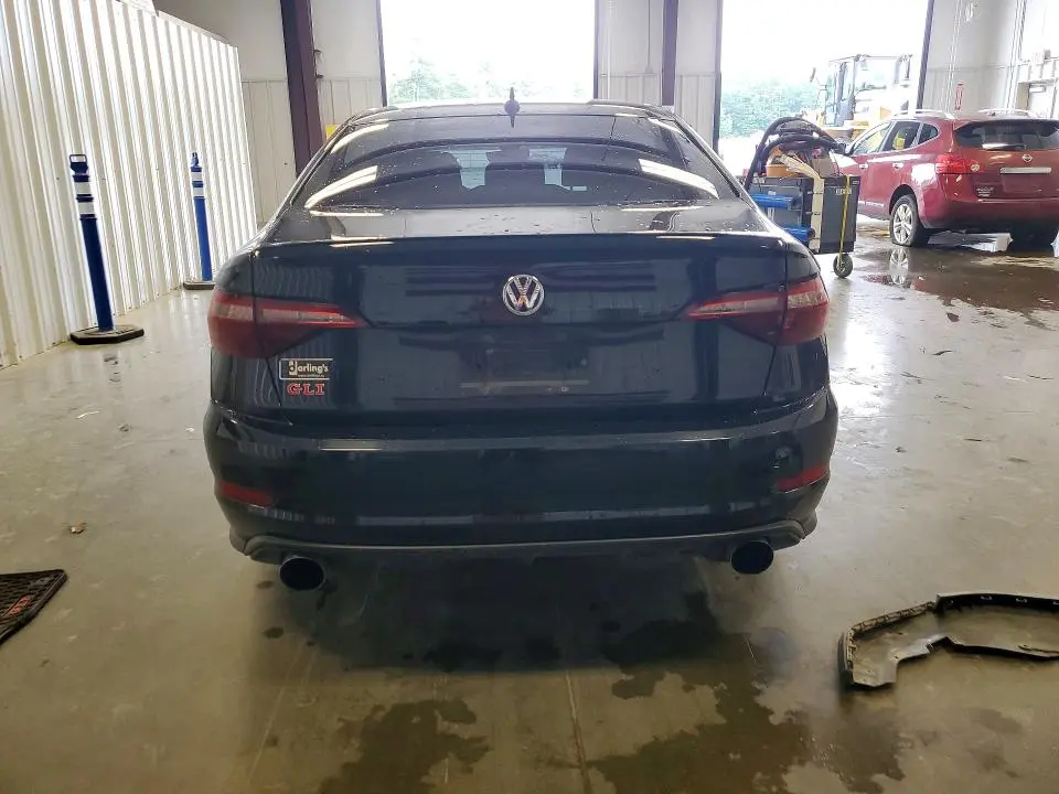2021 VOLKSWAGEN JETTA GLI  