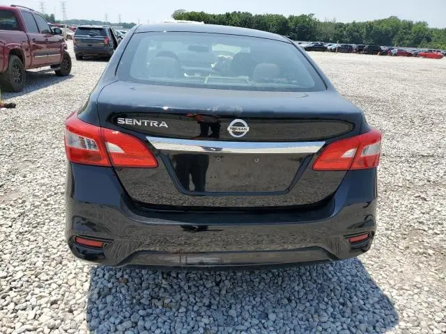 2017 NISSAN SENTRA S  