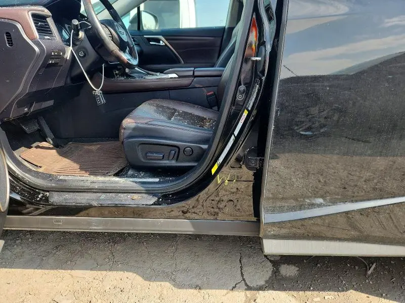 2016 LEXUS RX 450H BASE  