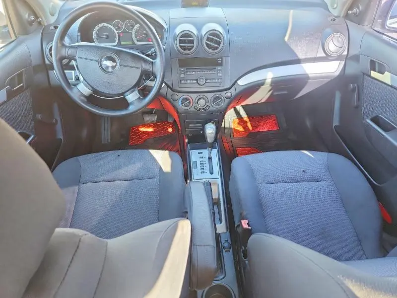 2010 CHEVROLET AVEO LS  