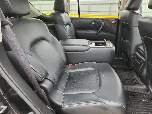 2016 INFINITI QX80 BASE  