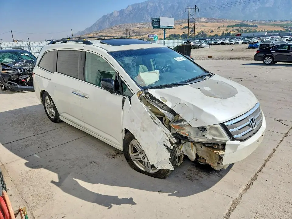2012 HONDA ODYSSEY TOURING  