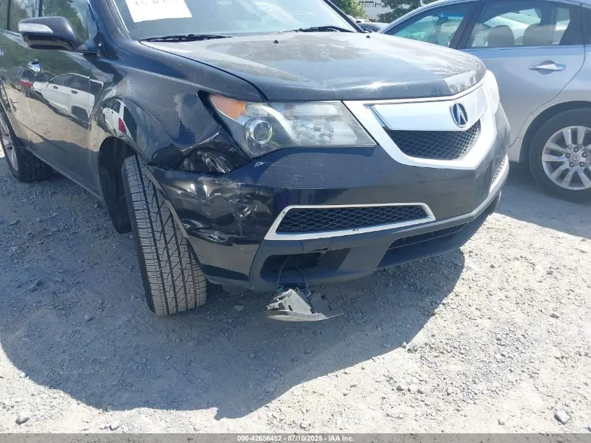 2013 ACURA MDX TECHNOLOGY PACKAGE