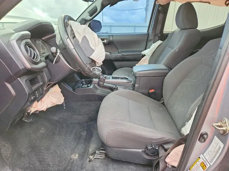 2016 TOYOTA TACOMA TRD OFF-ROAD  