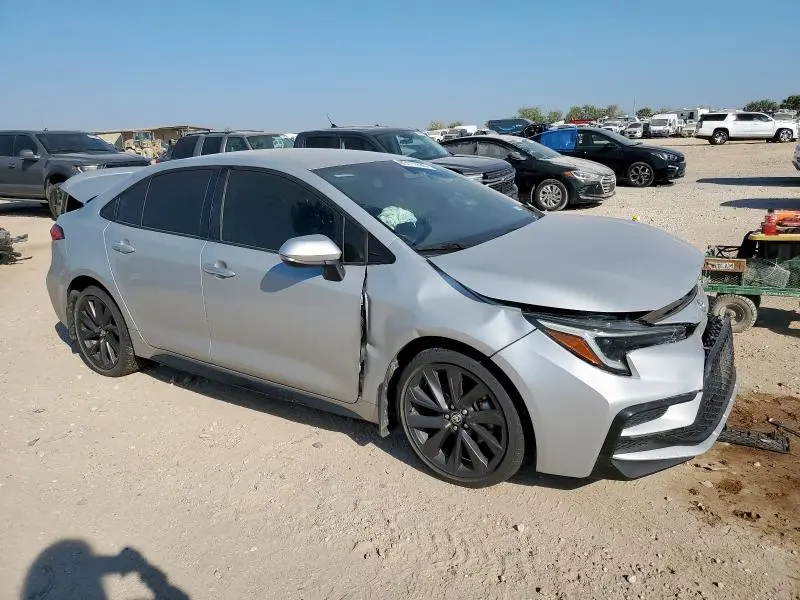 2023 TOYOTA COROLLA SE  