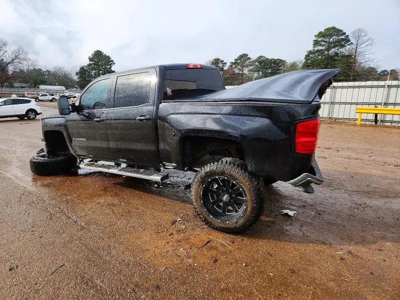 2014 CHEVROLET SILVERADO C1500 LT  