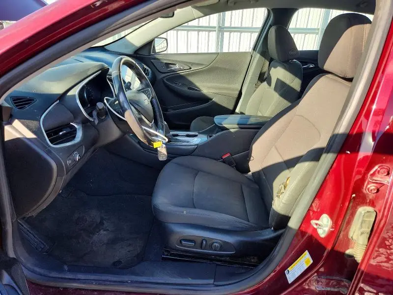 2016 CHEVROLET MALIBU LT  