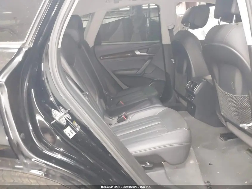 2018 AUDI Q5 2.0T PREMIUM/2.0T TECH PREMIUM