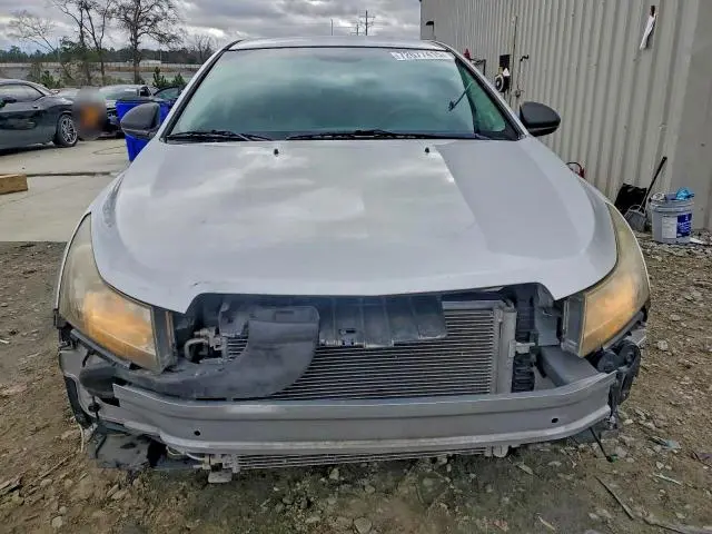 2011 CHEVROLET CRUZE LS  