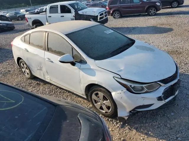 2017 CHEVROLET CRUZE LS  