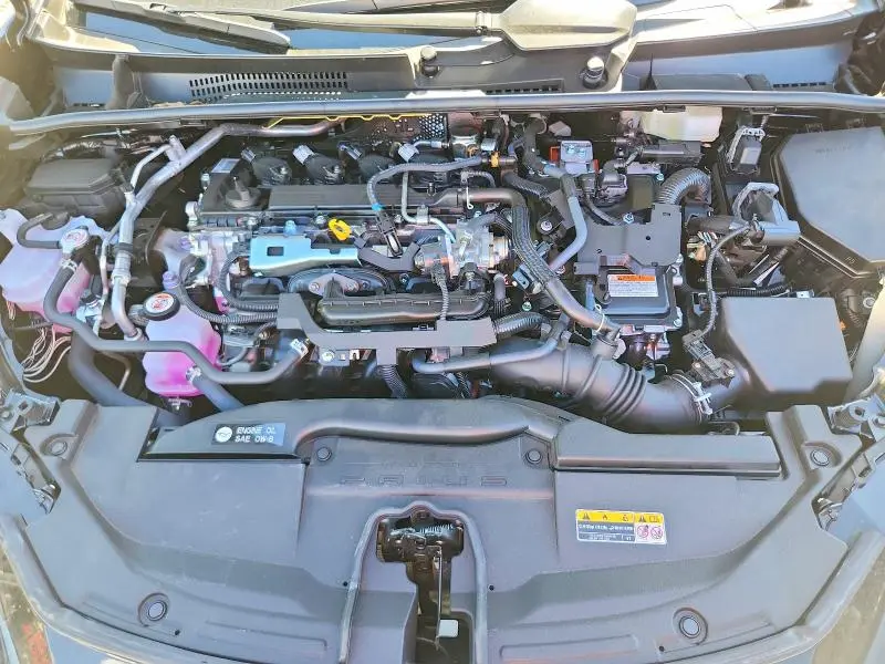 2026 TOYOTA PRIUS LE  