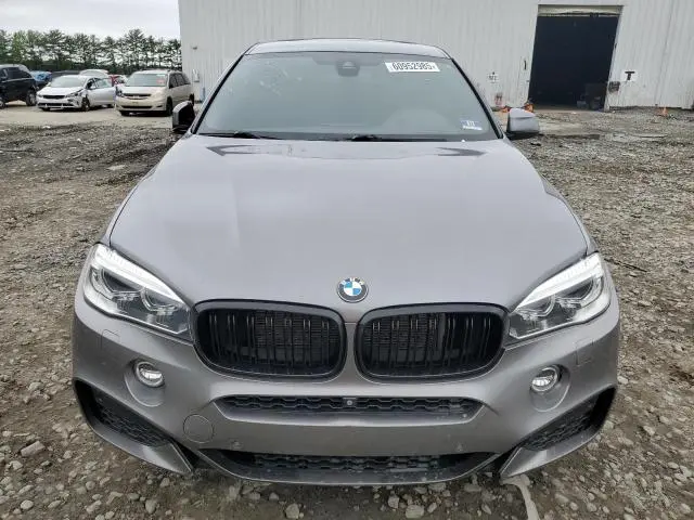 2017 BMW X6 XDRIVE35I  