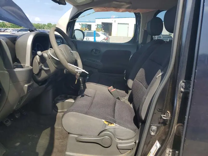 2010 NISSAN CUBE 1.8  