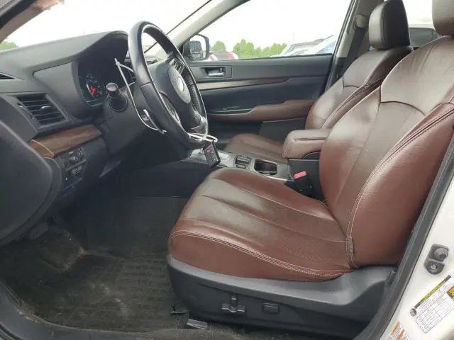 2013 SUBARU OUTBACK 3.6R LIMITED  