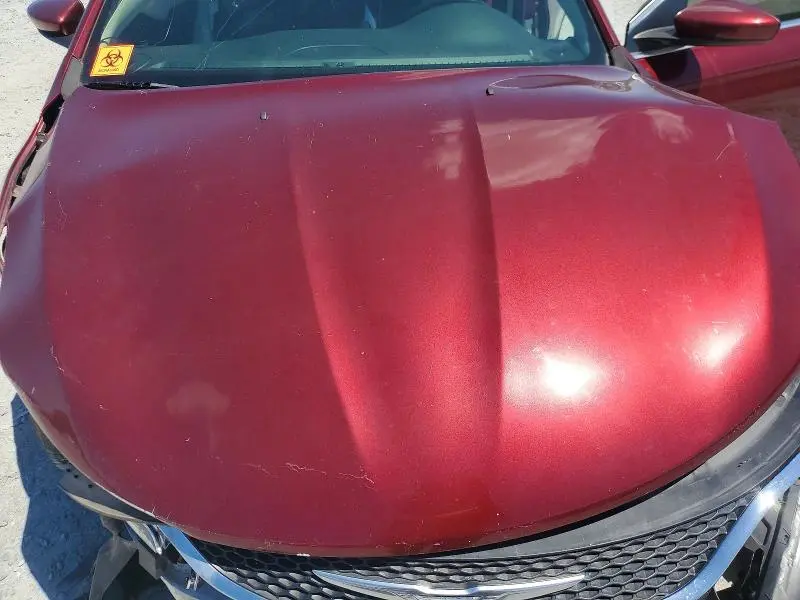 2017 CHRYSLER 200 LIMITED  