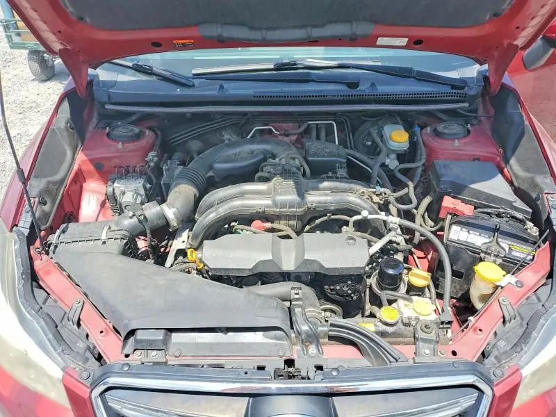 2017 SUBARU CROSSTREK PREMIUM  