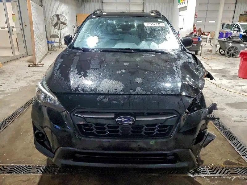 2018 SUBARU CROSSTREK   