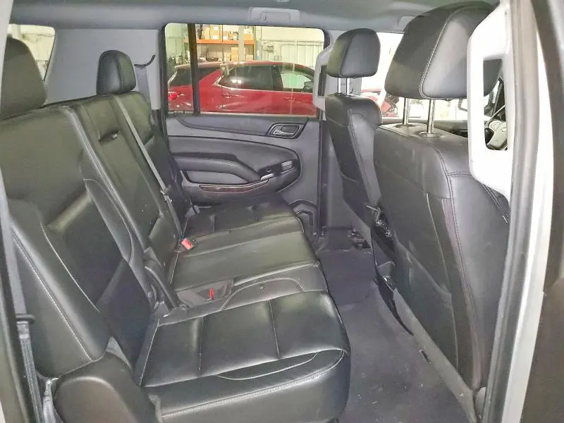 2019 CHEVROLET SUBURBAN K1500 LT  